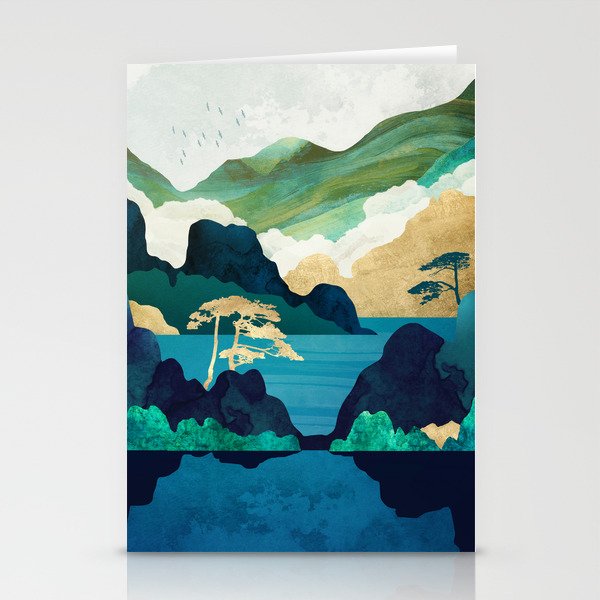 Escape Stationery Card Gallery Image 2
