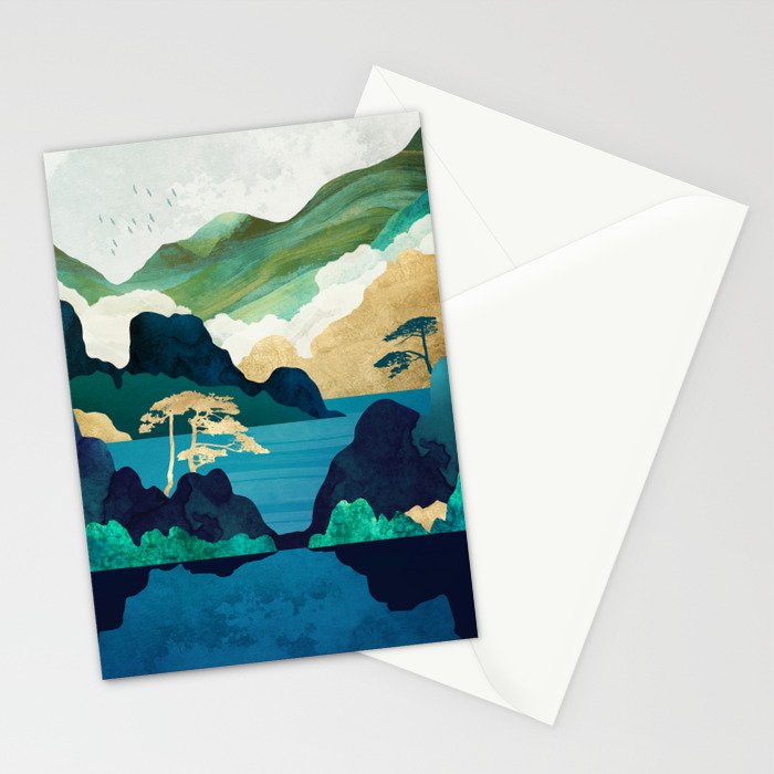Escape Stationery Card Gallery Image 2