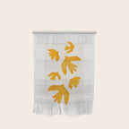 Golden Bell: Matisse Pastel Series 02 Wall Hanging Gallery Image 1