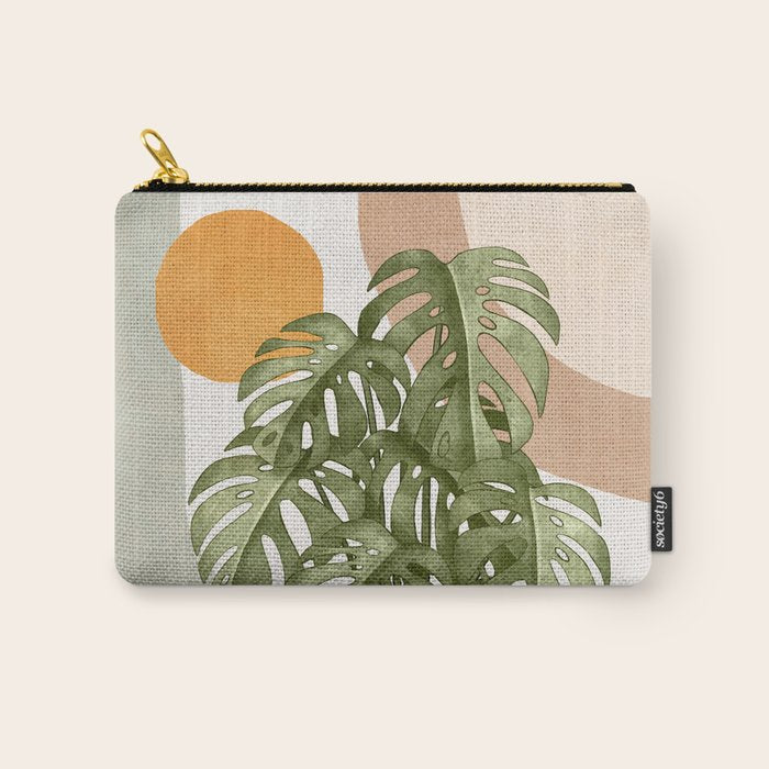 Sunny Day 02 Carry All Pouch Gallery Image 1