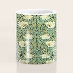 William Morris Pimpernel patterns design  Coffee Mug Gallery Image 4