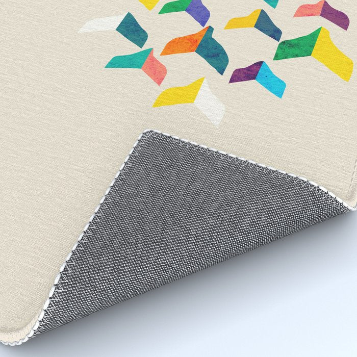 Great Bird Migration Rug Gallery Image 4