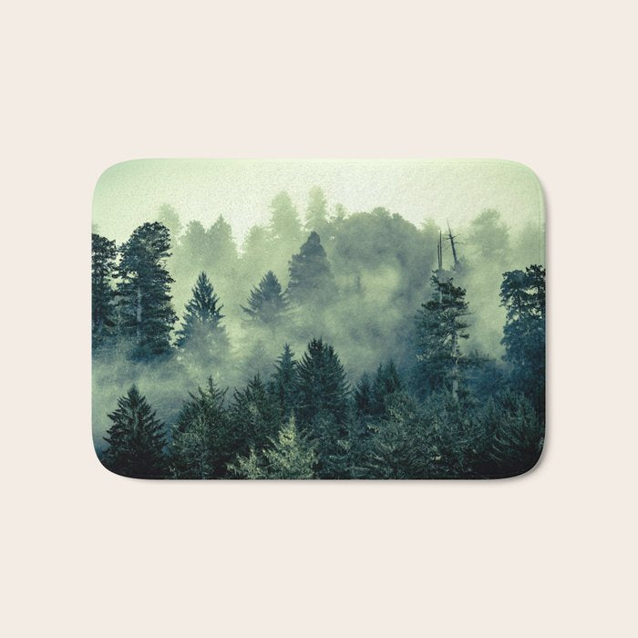 Lost In Space Bath Mat Gallery Image 1