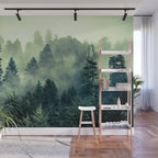 Lost In Space Wall Mural Gallery Image 1