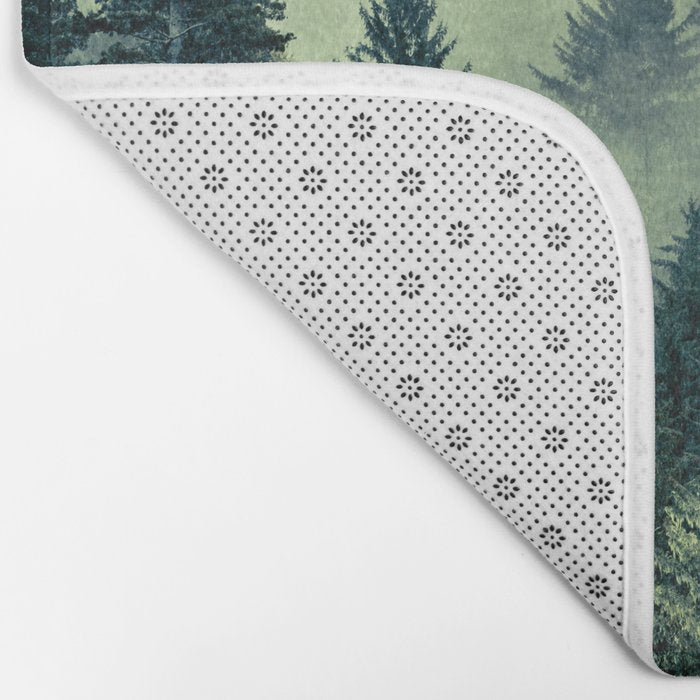 Lost In Space Bath Mat Gallery Image 2