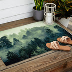Lost In Space Outdoor Rug Gallery Image 2