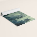 Lost In Space Yoga Mat Gallery Image 2