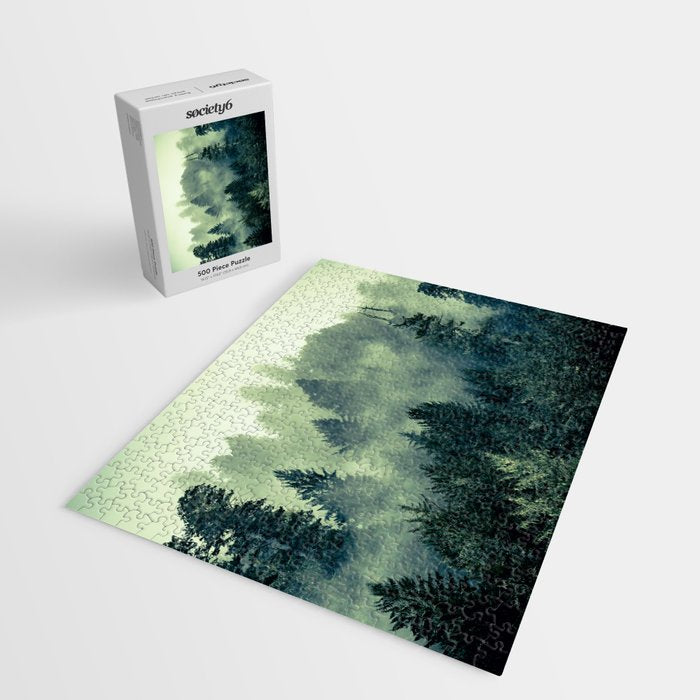 Lost In Space Jigsaw Puzzle Gallery Image 2