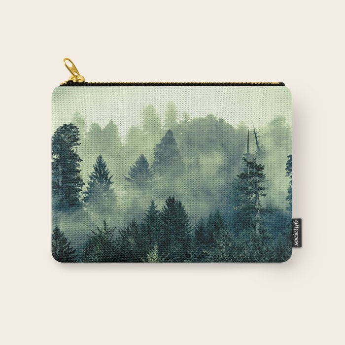 Lost In Space Carry All Pouch Gallery Image 1