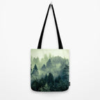 Lost In Space Tote Bag Gallery Image 2