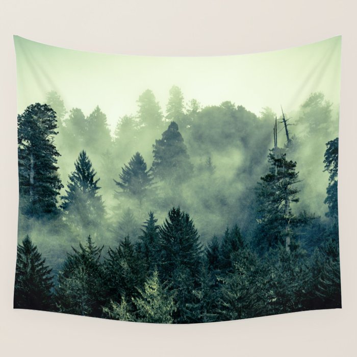 Lost In Space Wall Tapestry Gallery Image 1