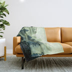 Lost In Space Throw Blanket Gallery Image 1