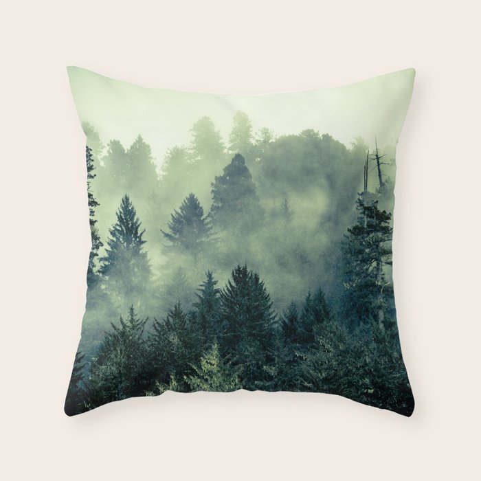Lost In Space Throw Pillow Gallery Image 1