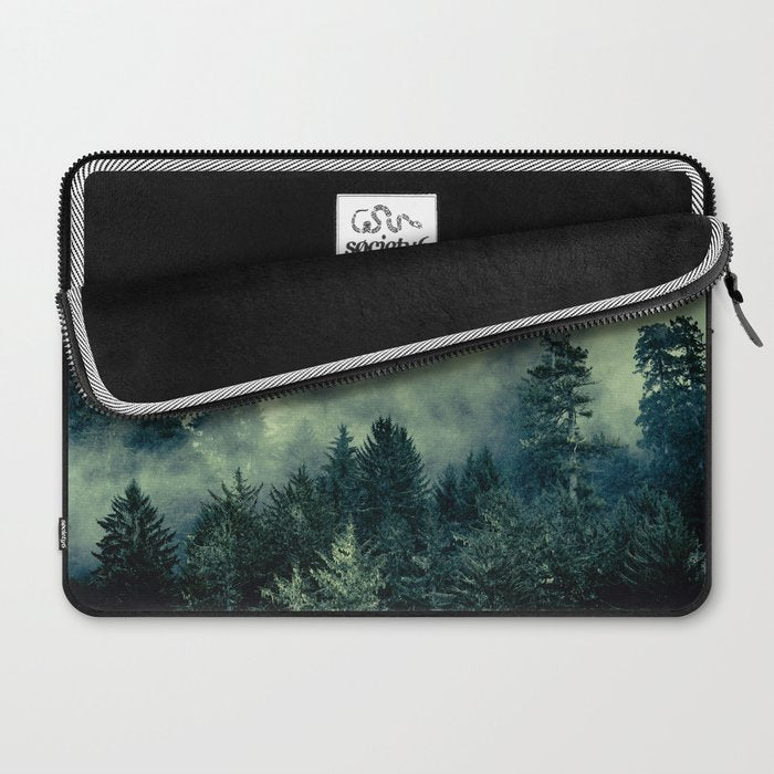 Lost In Space Laptop Sleeve Gallery Image 2