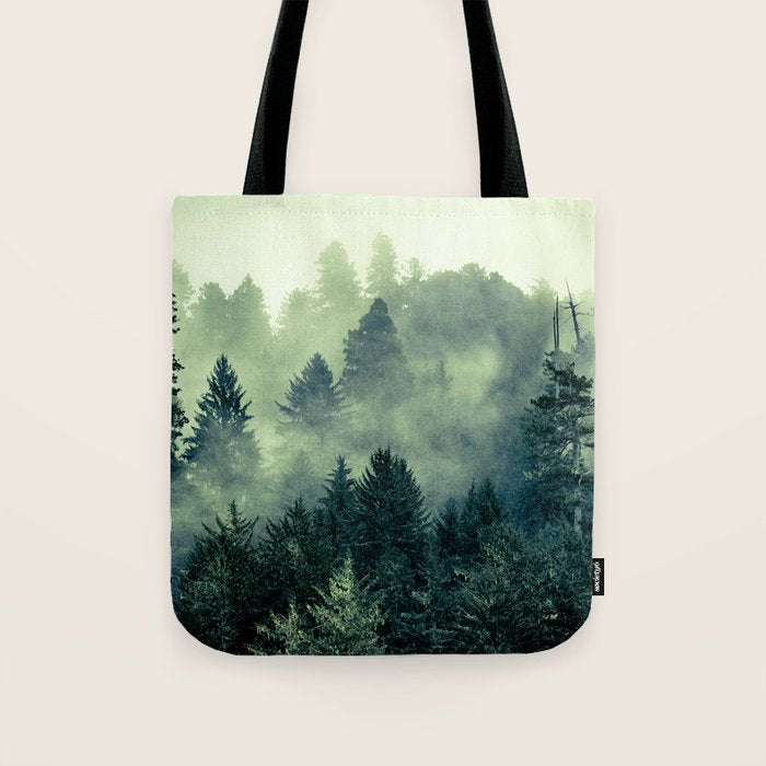 Lost In Space Tote Bag Gallery Image 1