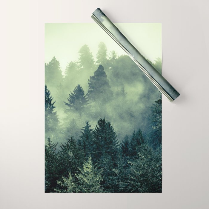 Lost In Space Wrapping Paper Gallery Image 1