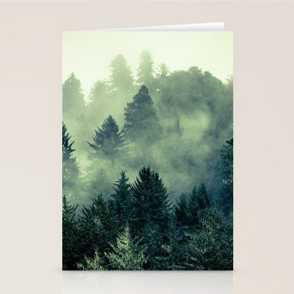 Lost In Space Stationery Card Gallery Image 2
