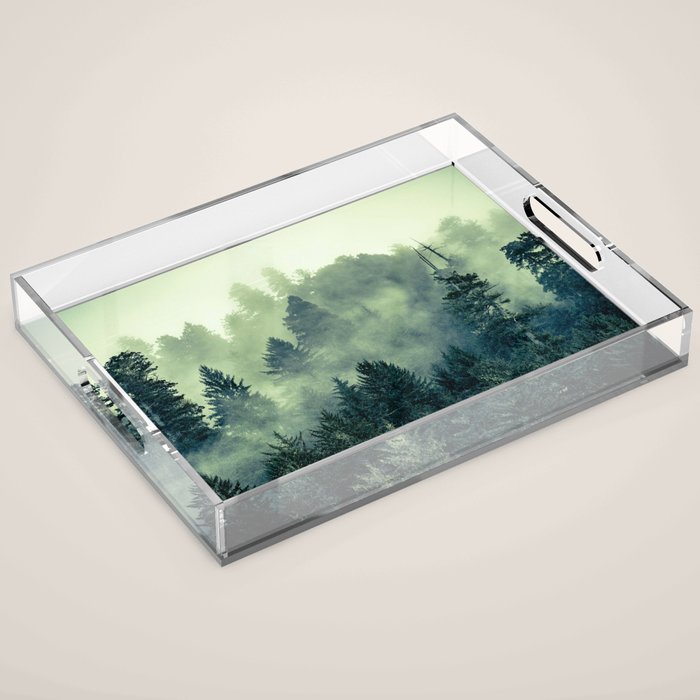Lost In Space Acrylic Tray Gallery Image 1