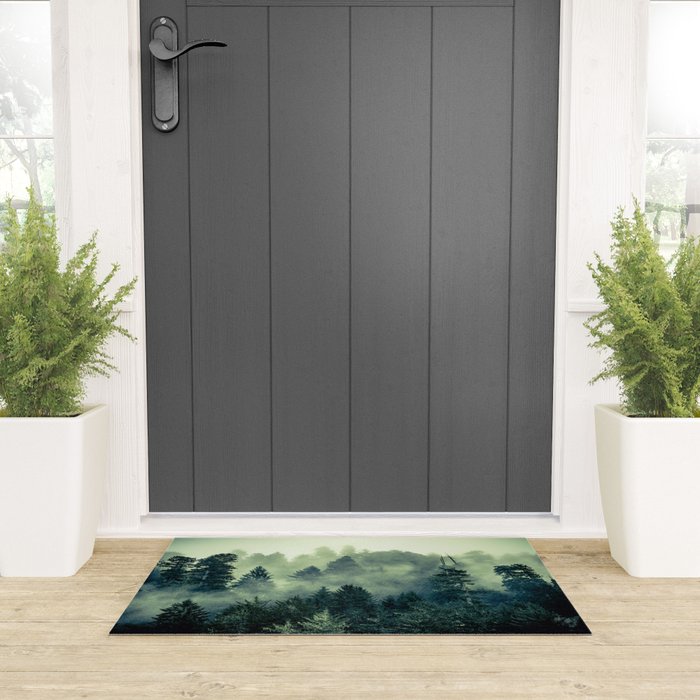 Lost In Space Welcome Mat Gallery Image 3