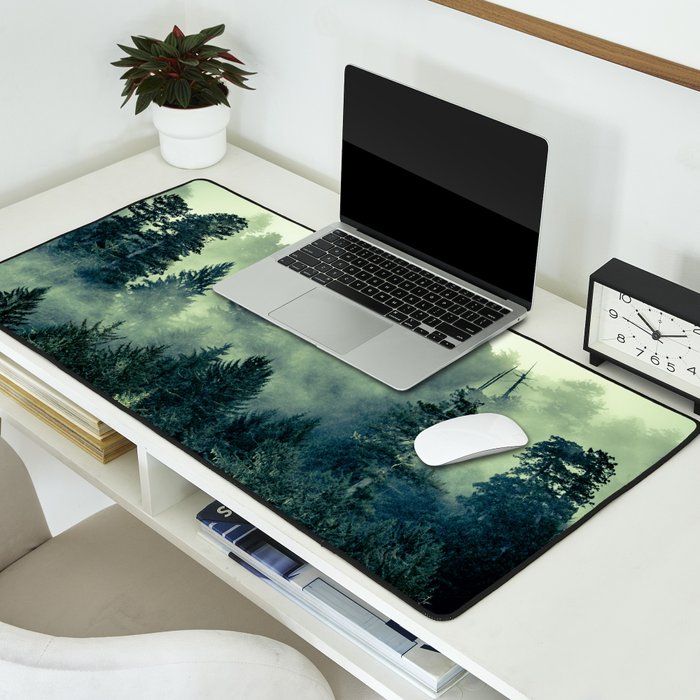 Lost In Space Desk Mat Gallery Image 2