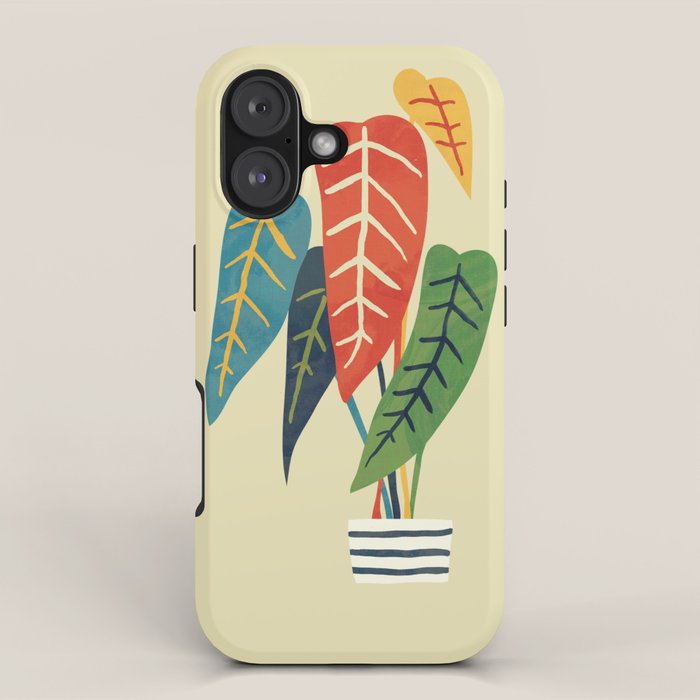 Go with the flow iPhone Case Gallery Image 1