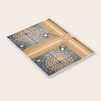 Teal x Gold X Washington DC architecture Notebook Gallery Image 3