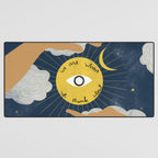 We Are What We Think About Desk Mat Gallery Image 3