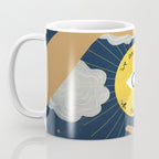 We Are What We Think About Coffee Mug Gallery Image 3