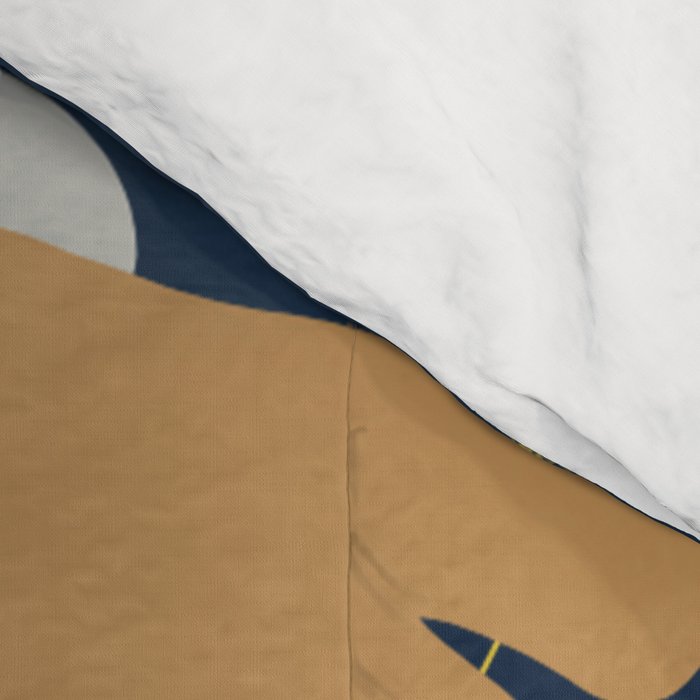 We Are What We Think About Comforter Gallery Image 4