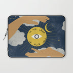 We Are What We Think About Laptop Sleeve Gallery Image 1
