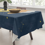 We Are What We Think About Tablecloth Gallery Image 3