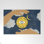 We Are What We Think About Welcome Mat Gallery Image 1