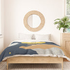 We Are What We Think About Duvet Cover Gallery Image 3