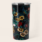 EXOTIC GARDEN - NIGHT VI Travel Mug Gallery Image 1