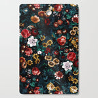 EXOTIC GARDEN - NIGHT VI Cutting Board Gallery Image 1