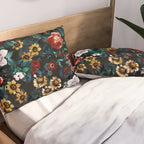 EXOTIC GARDEN - NIGHT VI Pillow Sham Gallery Image 2