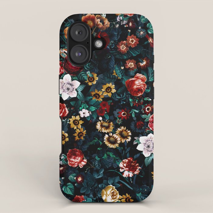 EXOTIC GARDEN - NIGHT VI iPhone Case Gallery Image 1