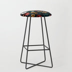 EXOTIC GARDEN - NIGHT VI Stool Gallery Image 1