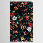 EXOTIC GARDEN - NIGHT VI Tablecloth Gallery Image 2
