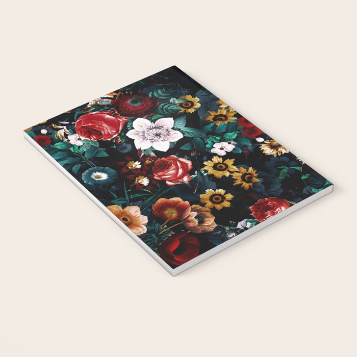 EXOTIC GARDEN - NIGHT VI Notebook Gallery Image 3