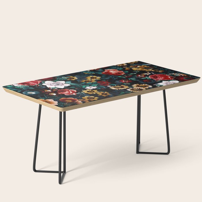 EXOTIC GARDEN - NIGHT VI Coffee Table Gallery Image 1