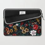 EXOTIC GARDEN - NIGHT VI Laptop Sleeve Gallery Image 2