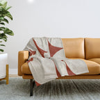 New Ways 01 Throw Blanket Gallery Image 1