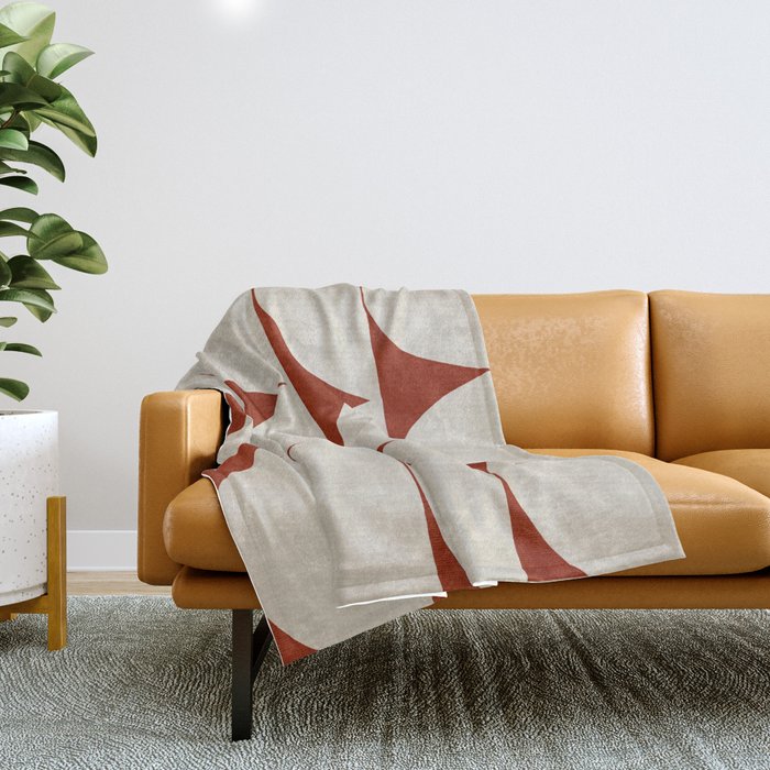 New Ways 01 Throw Blanket Gallery Image 1