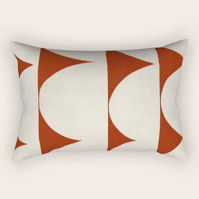 New Ways 01 Rectangular Pillow Gallery Image 1