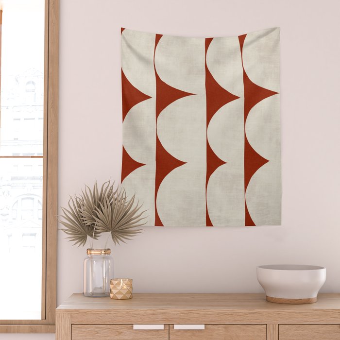 New Ways 01 Wall Tapestry Gallery Image 2