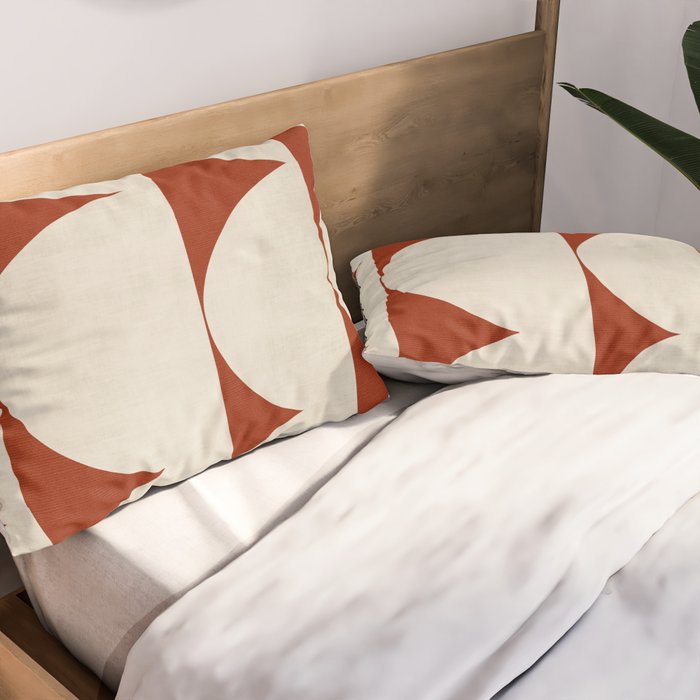 New Ways 01 Pillow Sham Gallery Image 2