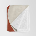 New Ways 01 Throw Blanket Gallery Image 3