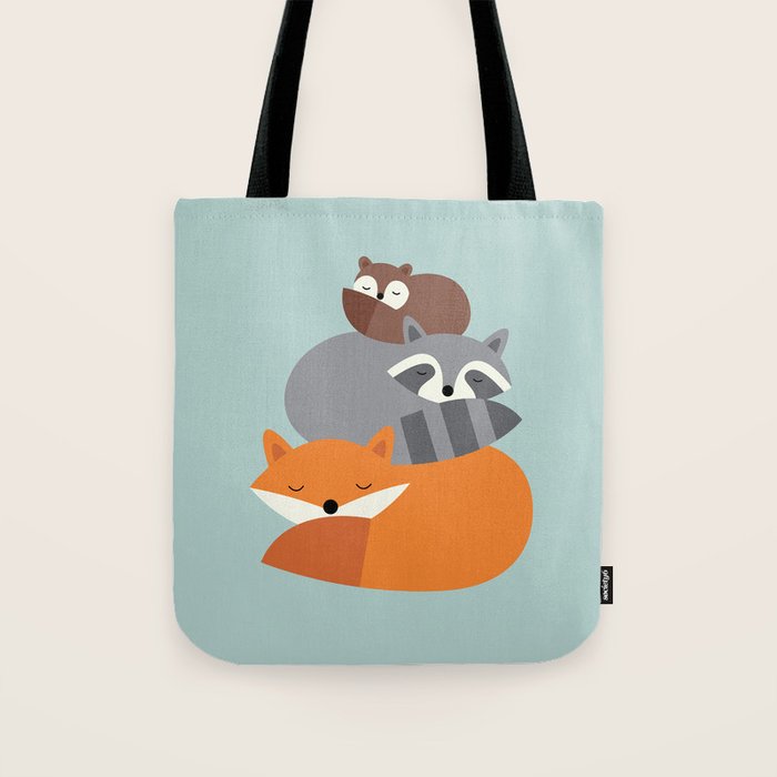 Dream Together Tote Bag Gallery Image 1