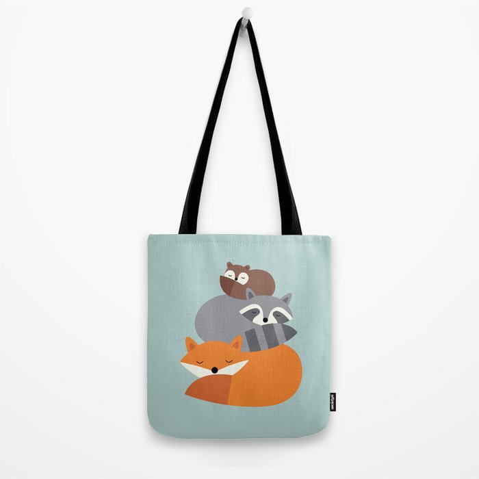 Dream Together Tote Bag Gallery Image 2